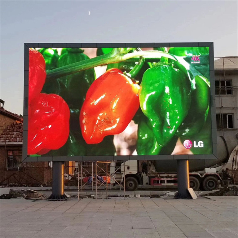 福建户外P5LED显示屏