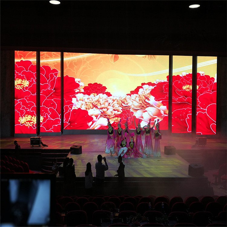 福建LED租赁屏幕快速搭建